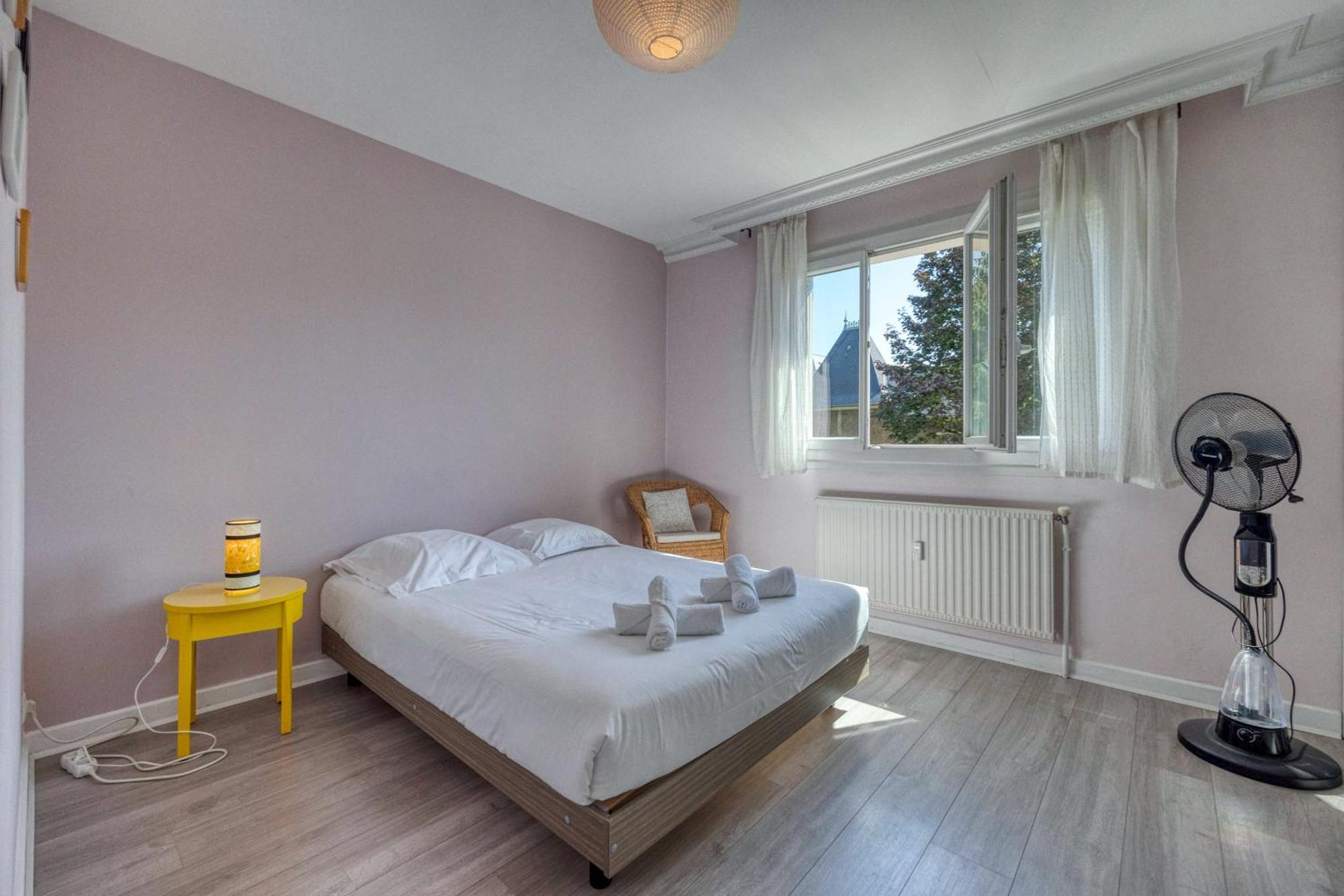 Le Marianne - Gem - Gare - Garage Apartment Grenoble Exterior photo