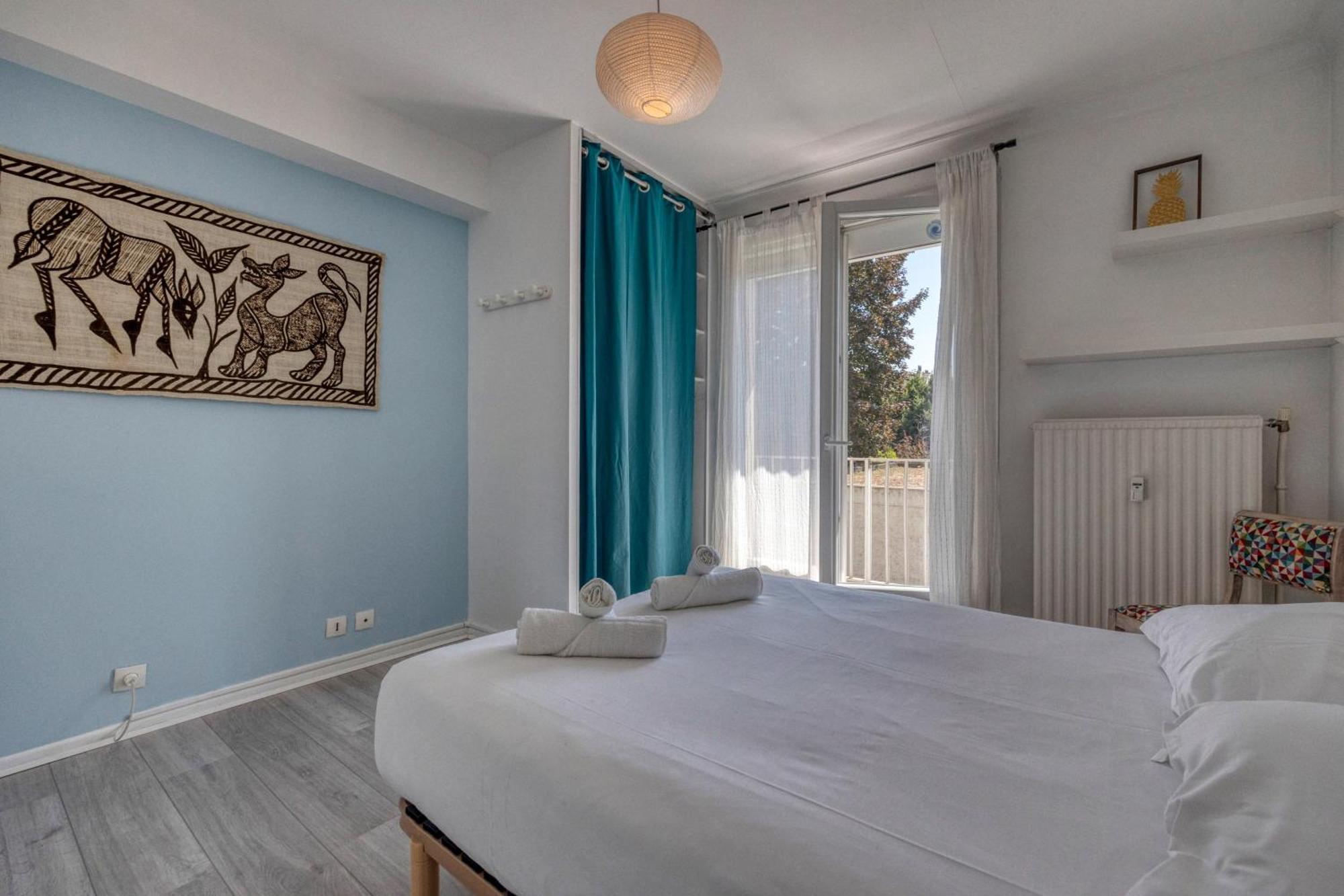 Le Marianne - Gem - Gare - Garage Apartment Grenoble Exterior photo